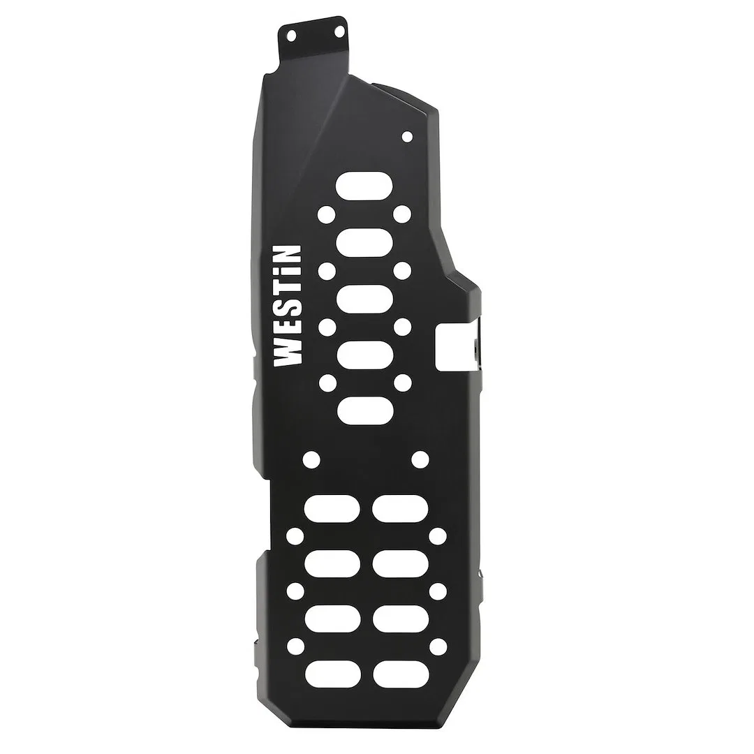 42-21005 – WESTIN Skid Plate, Gas Tank Textured Powder Coated Black Steel